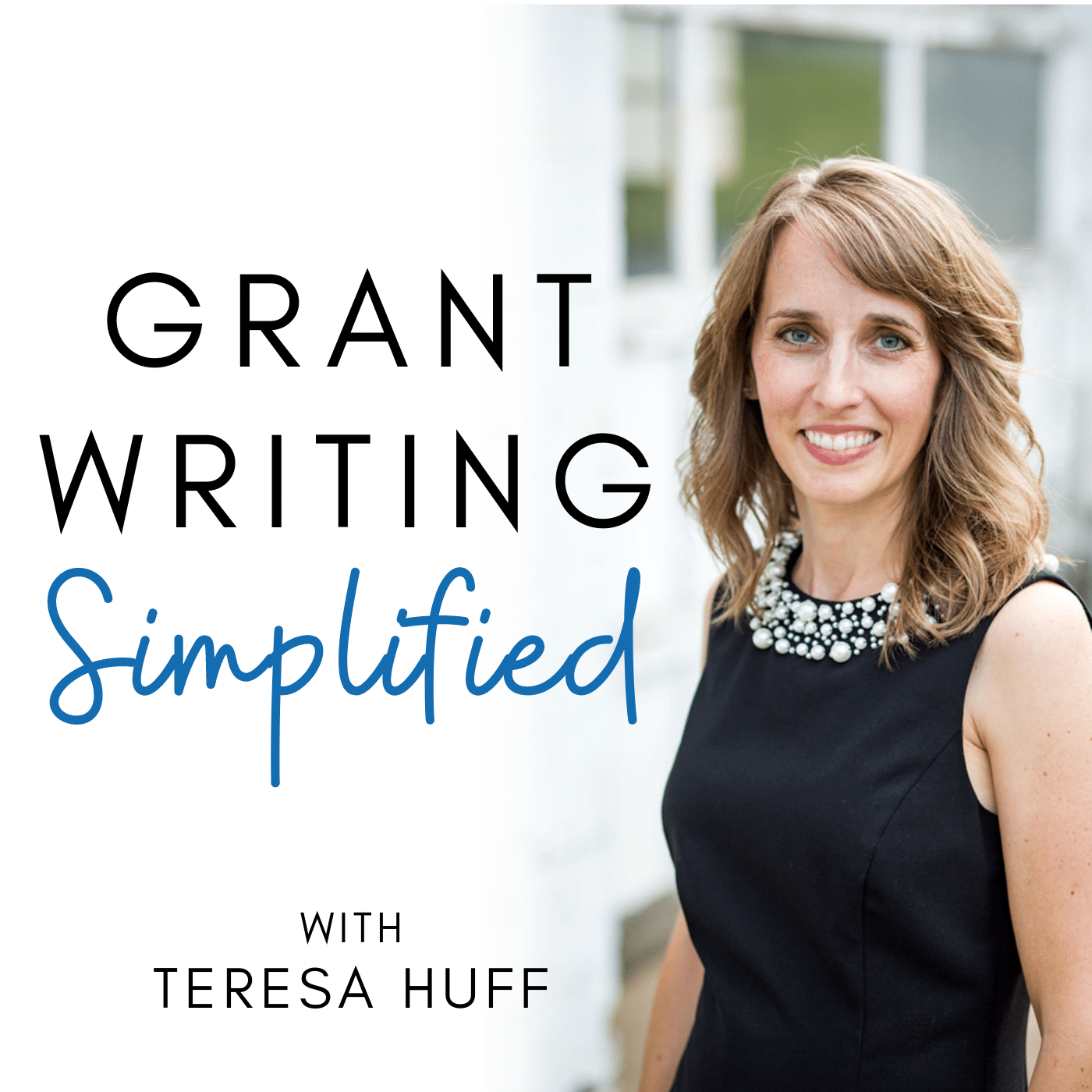 Grant Writing Simplified Podcast - Nonprofit Architect